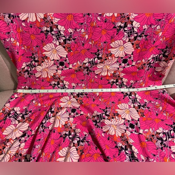 LLR Floral Amelia Dress - Picture 4 of 5